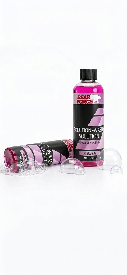 (Shampoing auto concentré 20ml