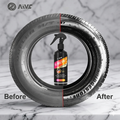 Spray pneus noir brillant – Rénovateur caoutchouc longue durée
