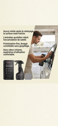 Nettoyant voiture matte 120ml