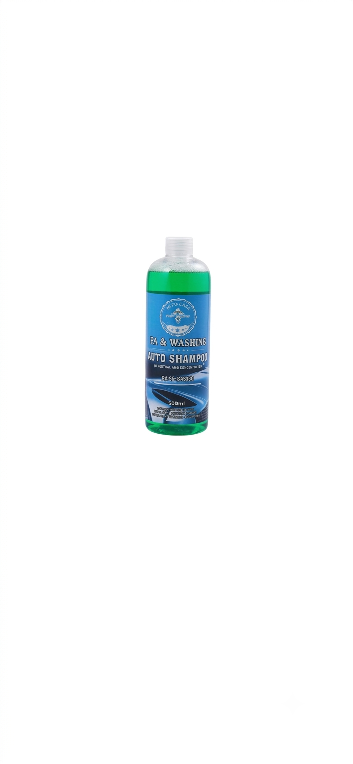 Shampoing auto pH neutre concentré