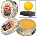 Cire Carnauba voiture – brillance & protection