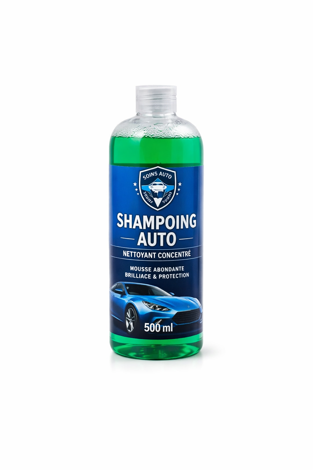 shampoing auto concentré