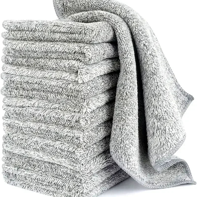 Chiffons microfibre voiture – ultra absorbants & sans rayures