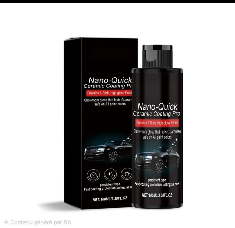 Revêtement Nano Céramique