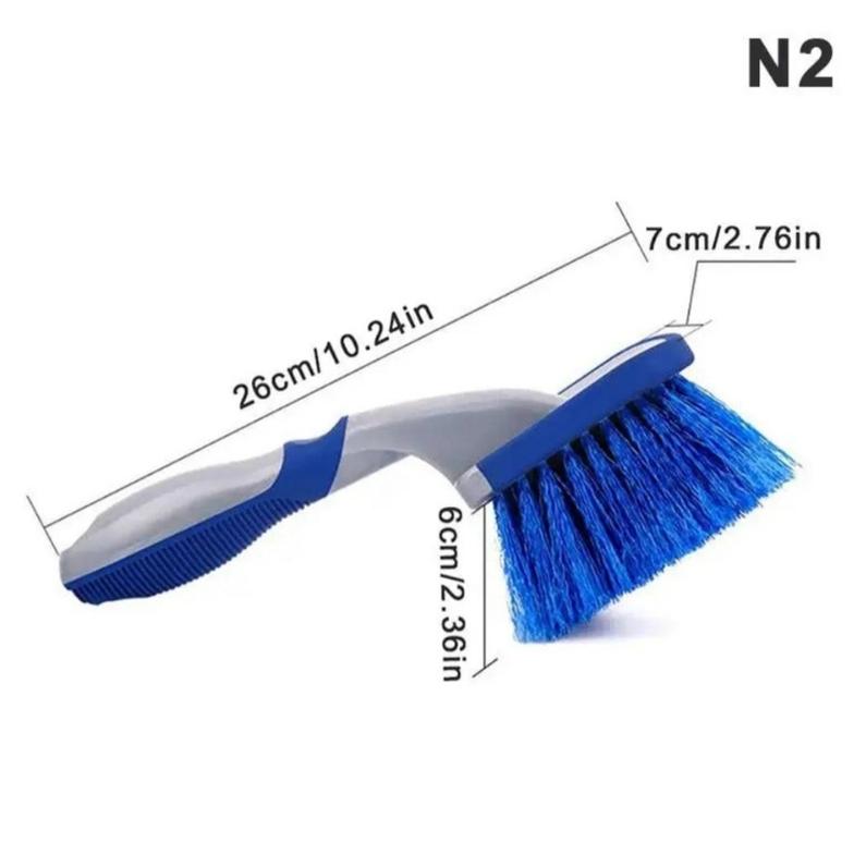 Kit brosses pneus