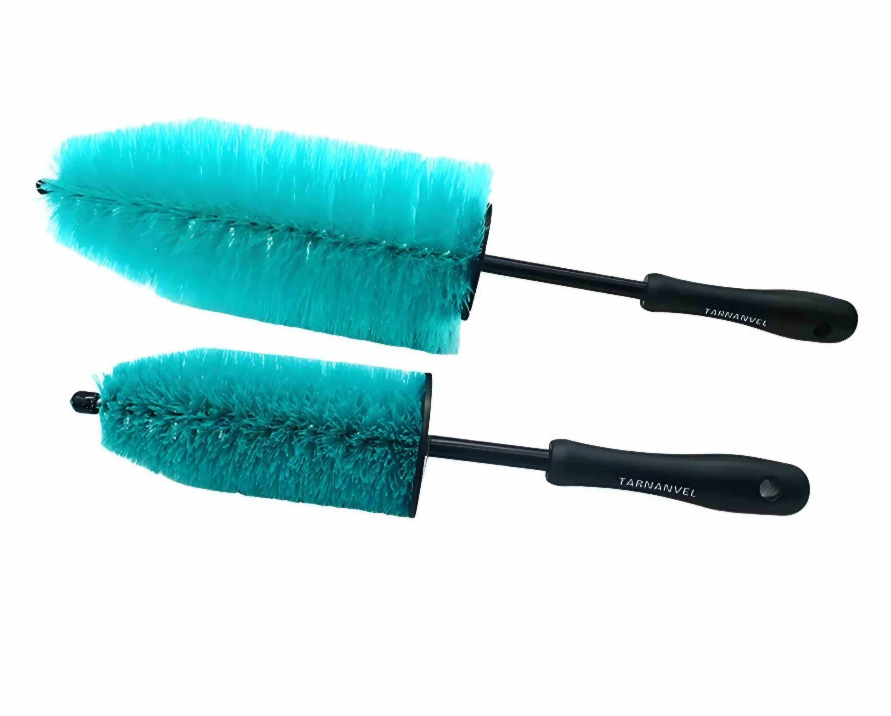brosses microfibre lavage
