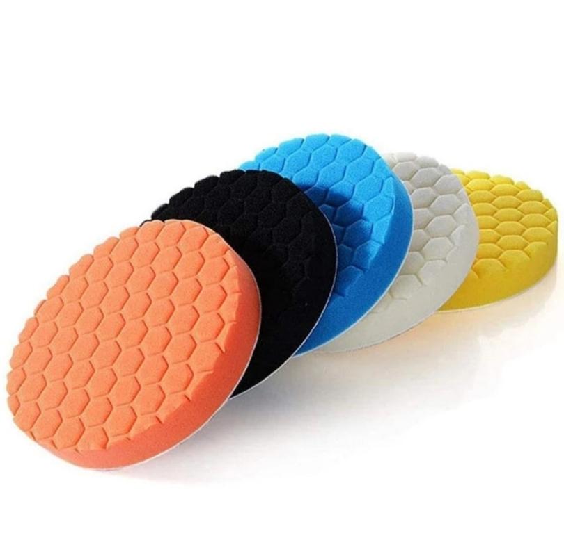 Tampons Polissage Pro
