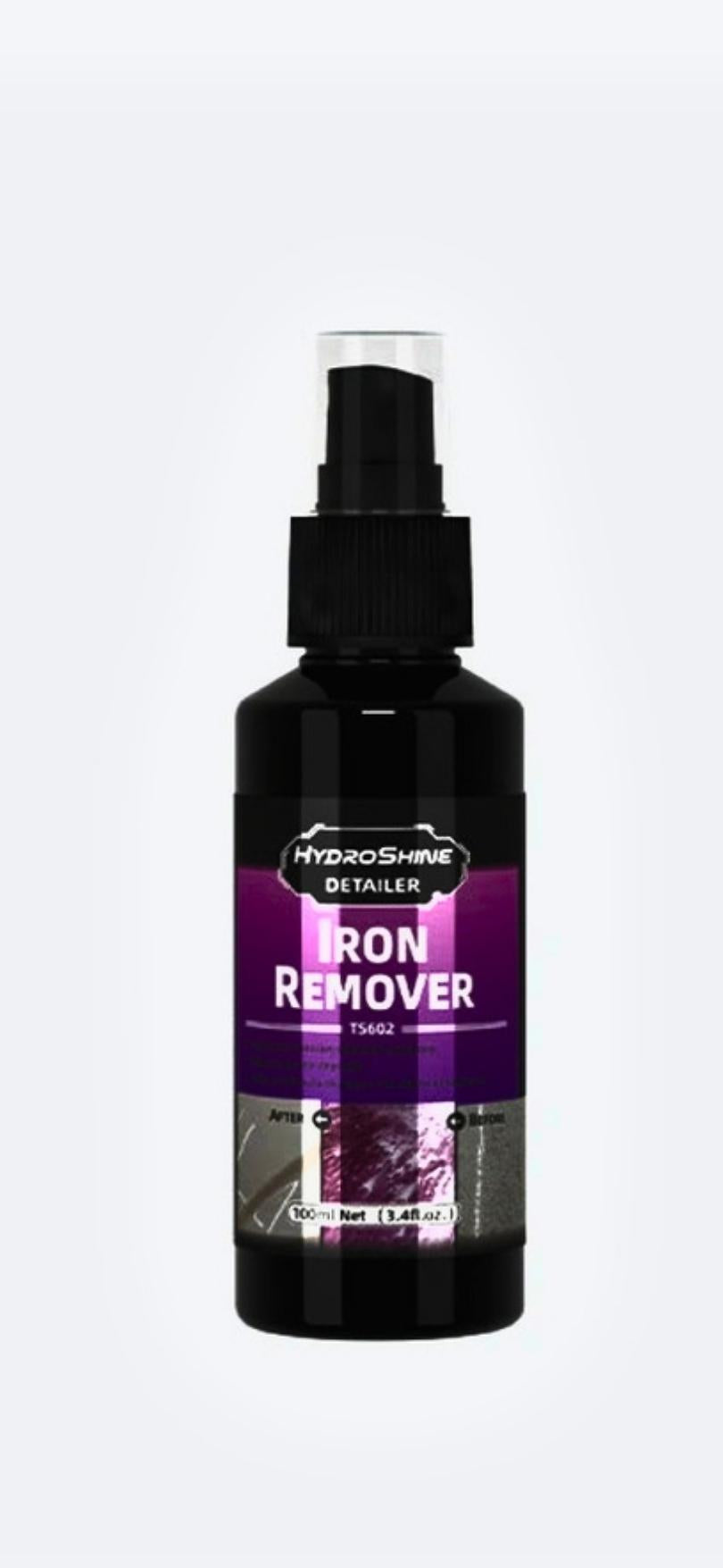 Hydroshine Iron Remover professionnel