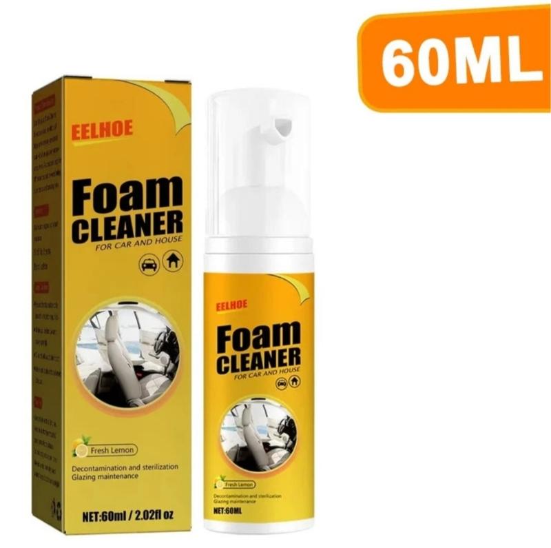Nettoyant Cuir Mousse