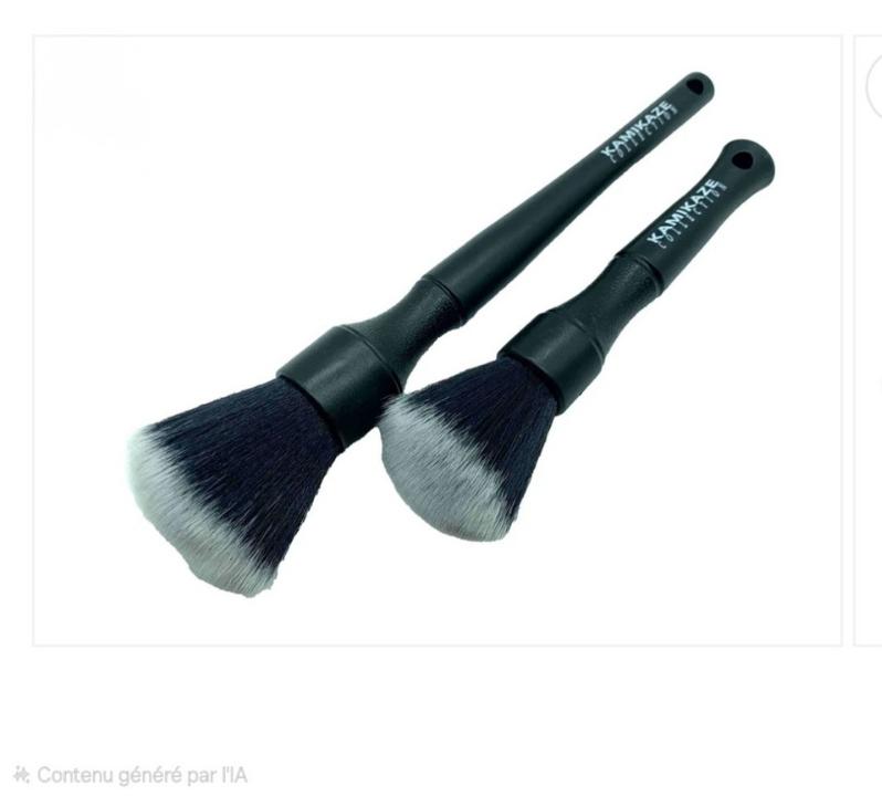 Kit Brosses Intérieur