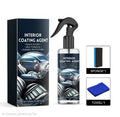 Nettoyant intérieur voiture