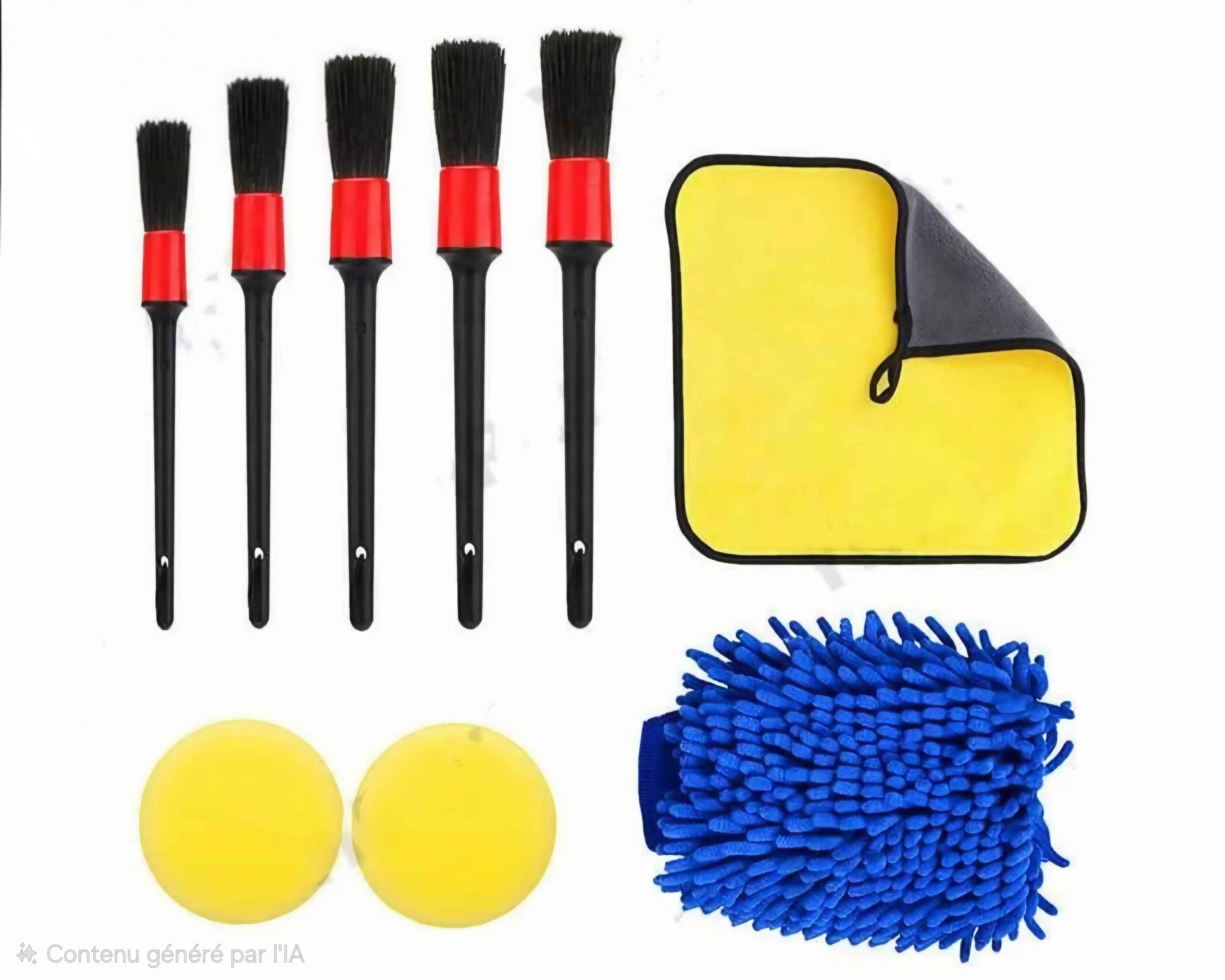 Kit Detailing Complet