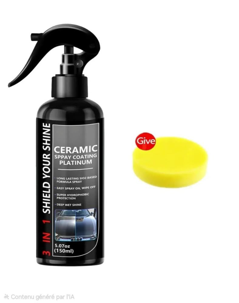 Spray céramique auto