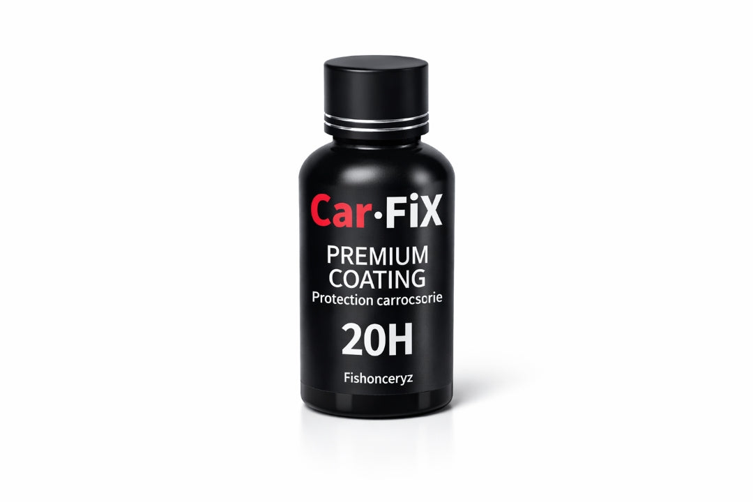 Pack Detailing Car‑FiX 20H
