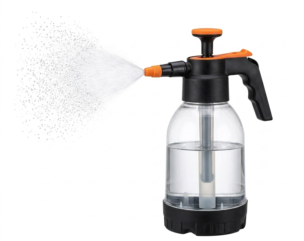 Pulvérisateur lavage voiture 1,2 L