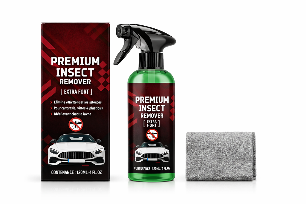 Premium Insect Remover