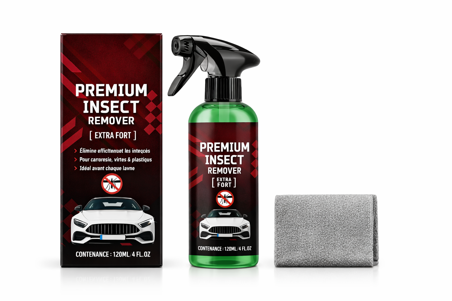 Premium Insect Remover