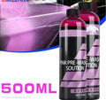 Mousse active rose