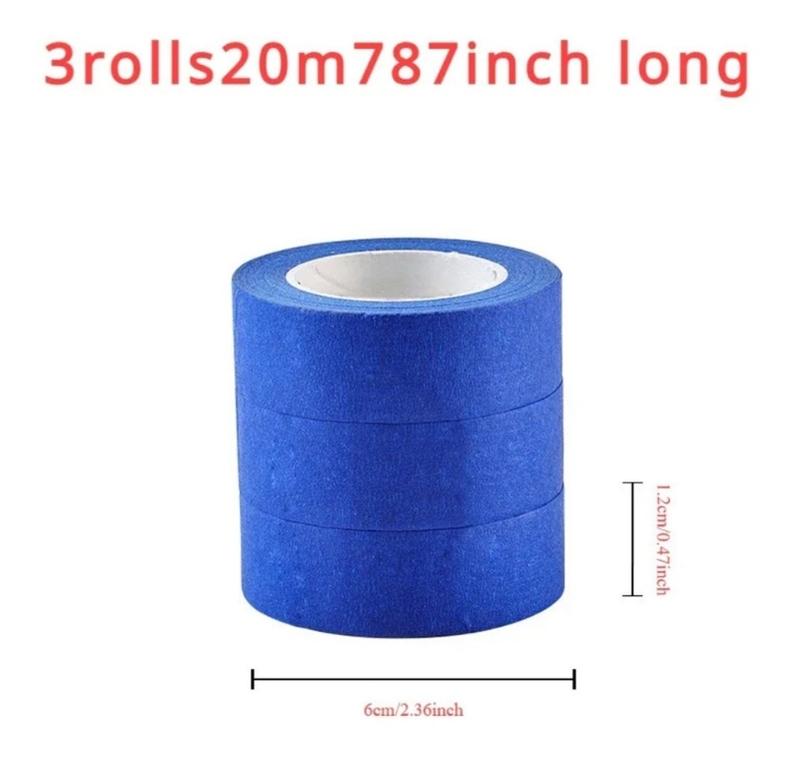 Ruban bleu auto