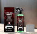 Dissolvant Insectes Voiture