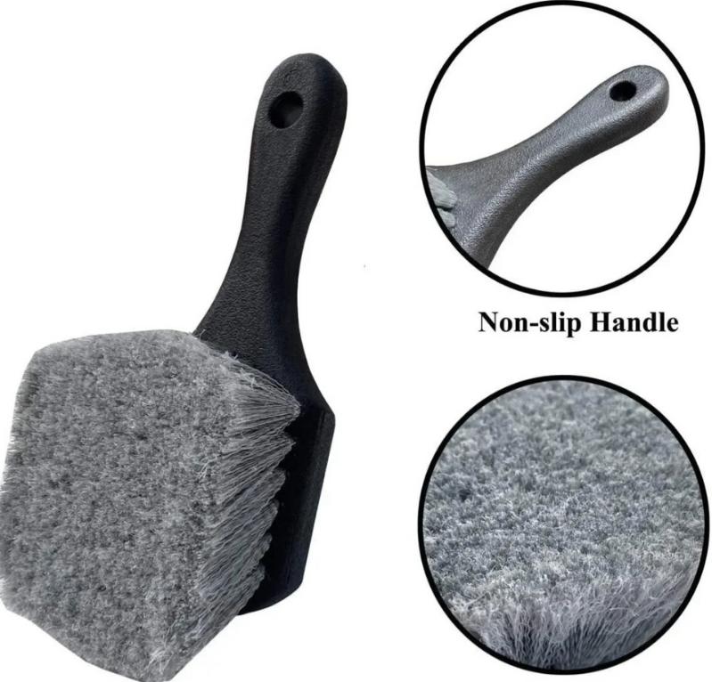 Kit brosses jantes