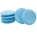 Tampons applicateurs microfibre