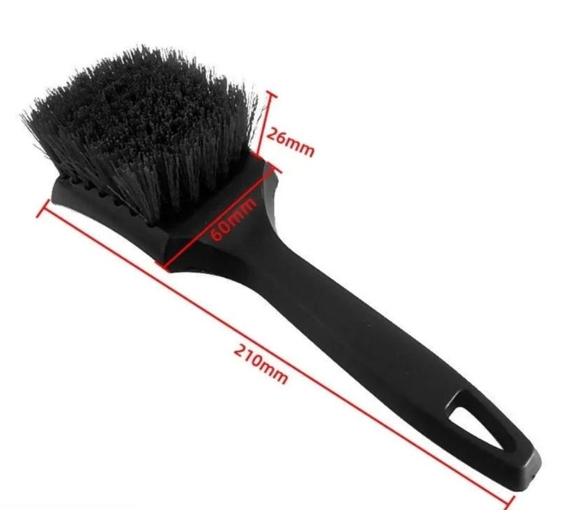 Brosse nettoyage jantes