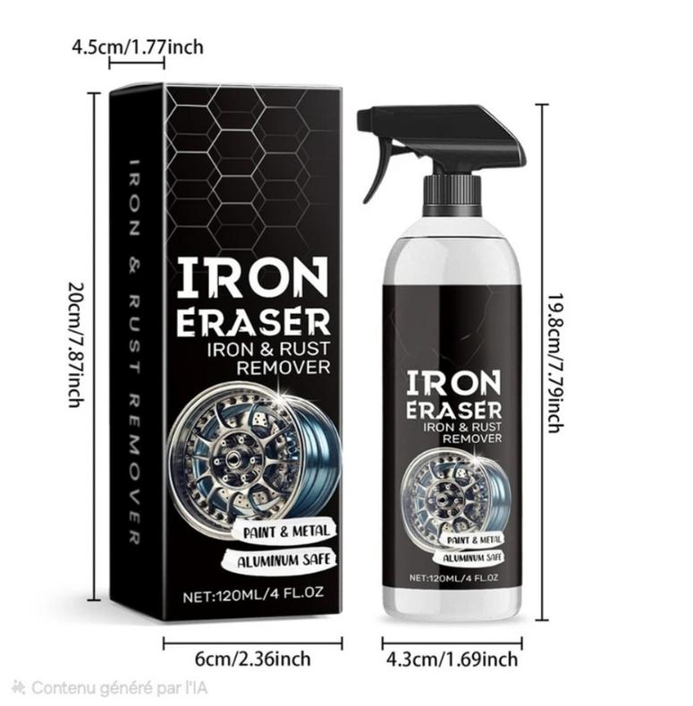 Spray Antirouille Auto