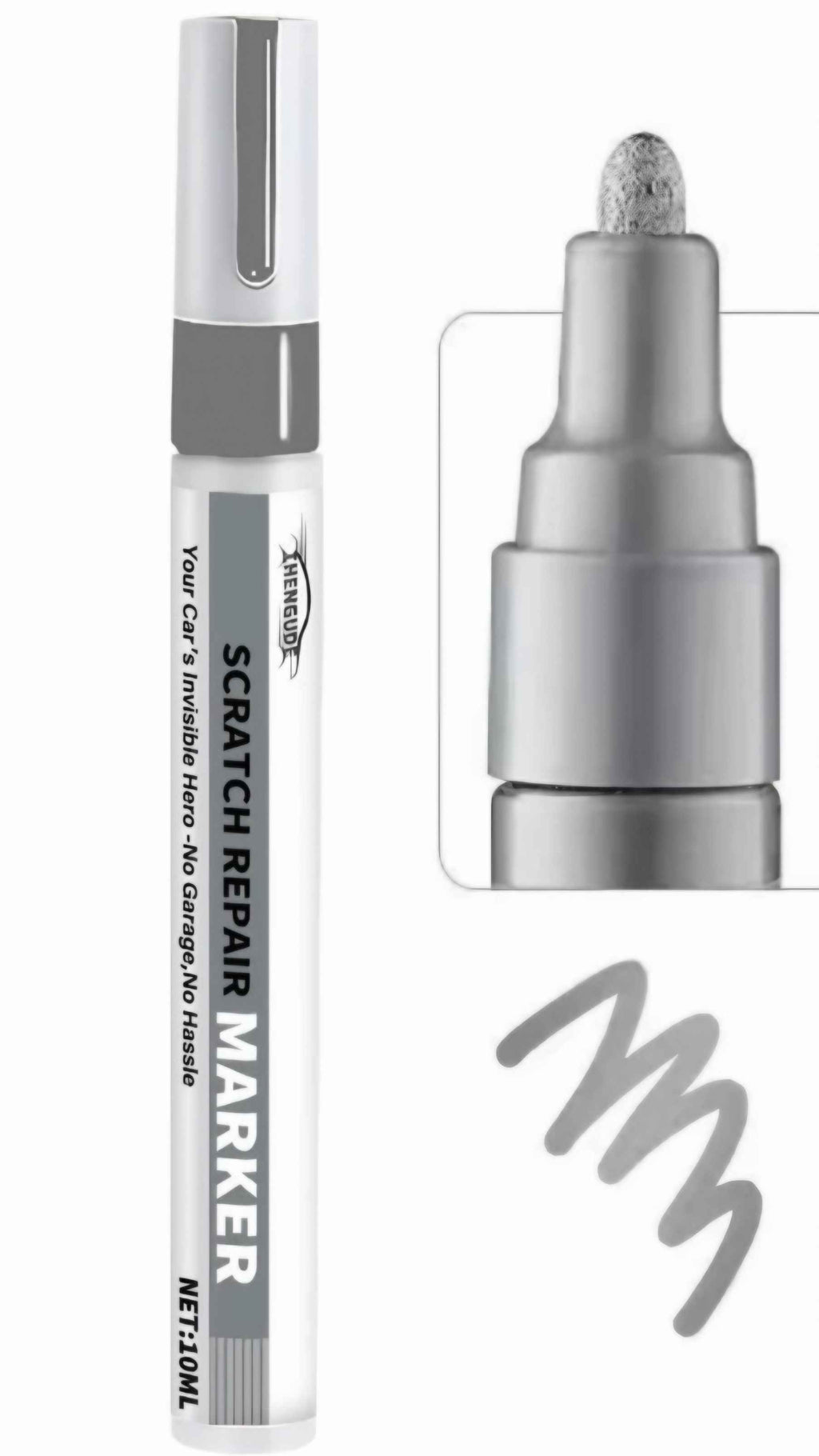 Stylo réparation rayures