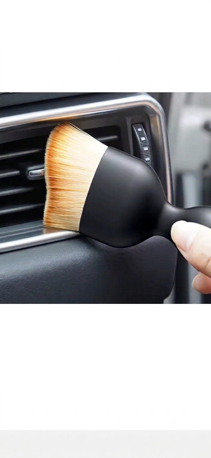 Brosse nettoyage ventilation