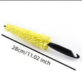 Brosse Nettoyage Jantes