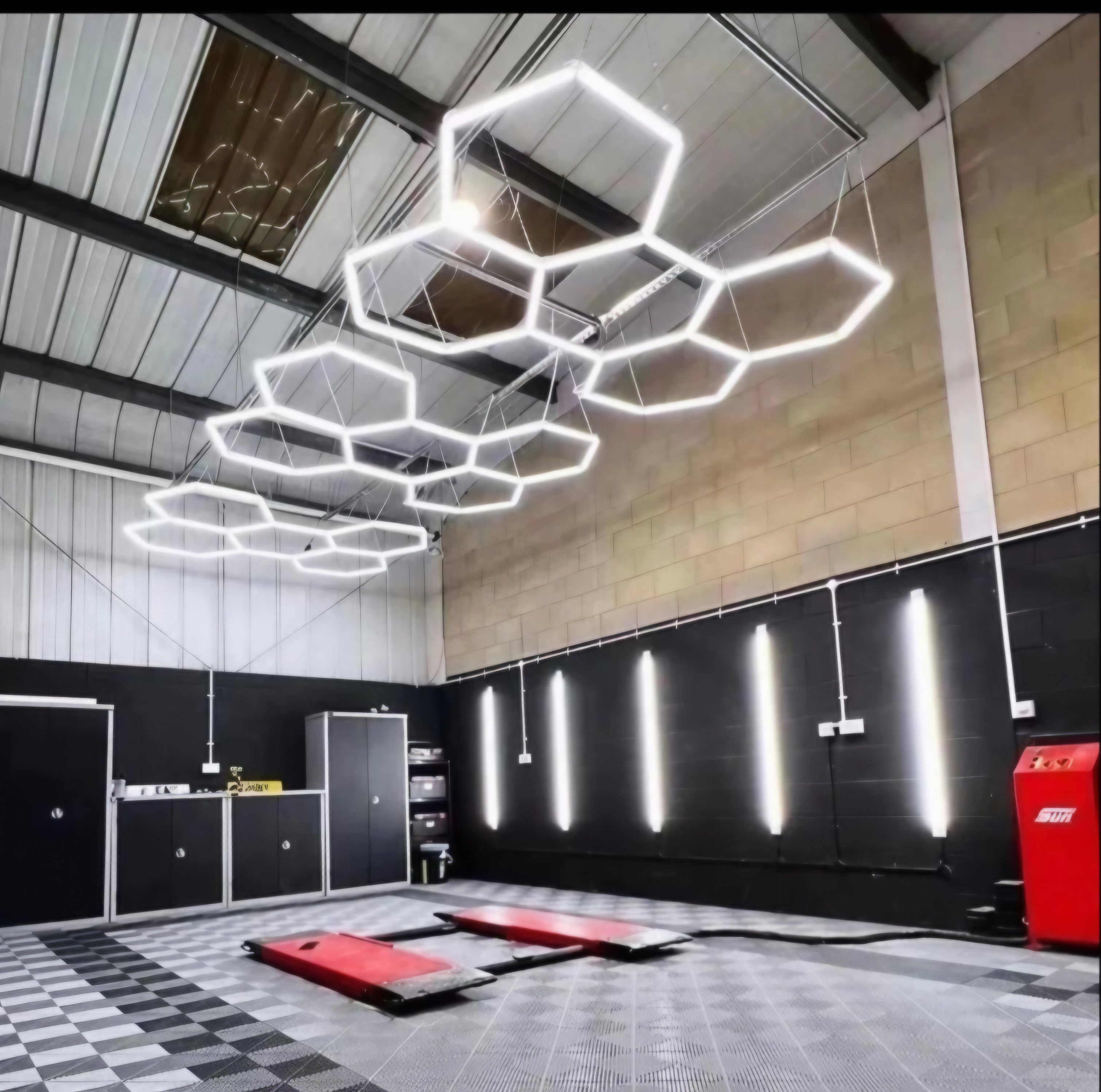 Hexa LED Premium