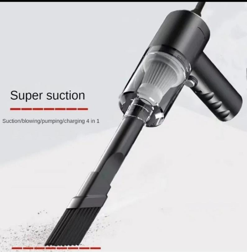Aspirateur voiture portable