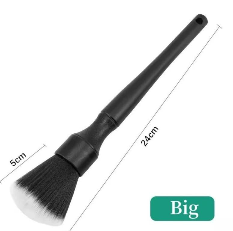 Brosse poils doux