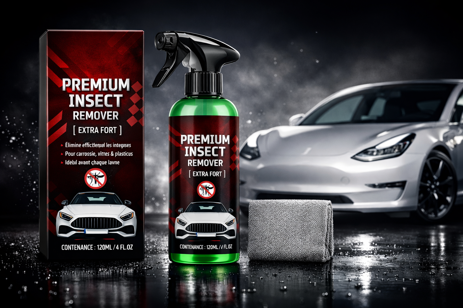 Premium Insect Remover