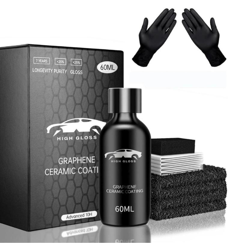 Revêtement Graphene 10H