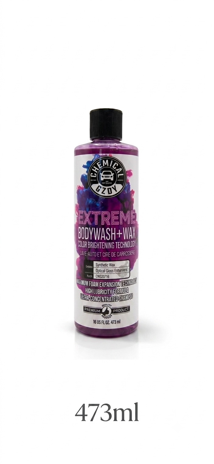 Savon auto cire 473ml