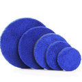 Tampons polissage microfibre