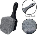 brosses jantes voiture