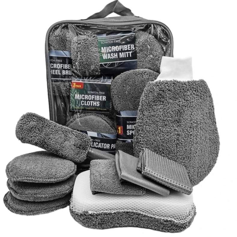 Kit lavage auto