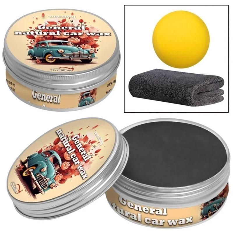 Cire Carnauba Premium