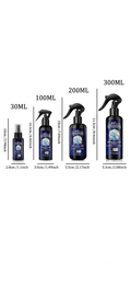 Spray anti‑pluie vitres