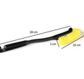 brosse  pneus voiture
