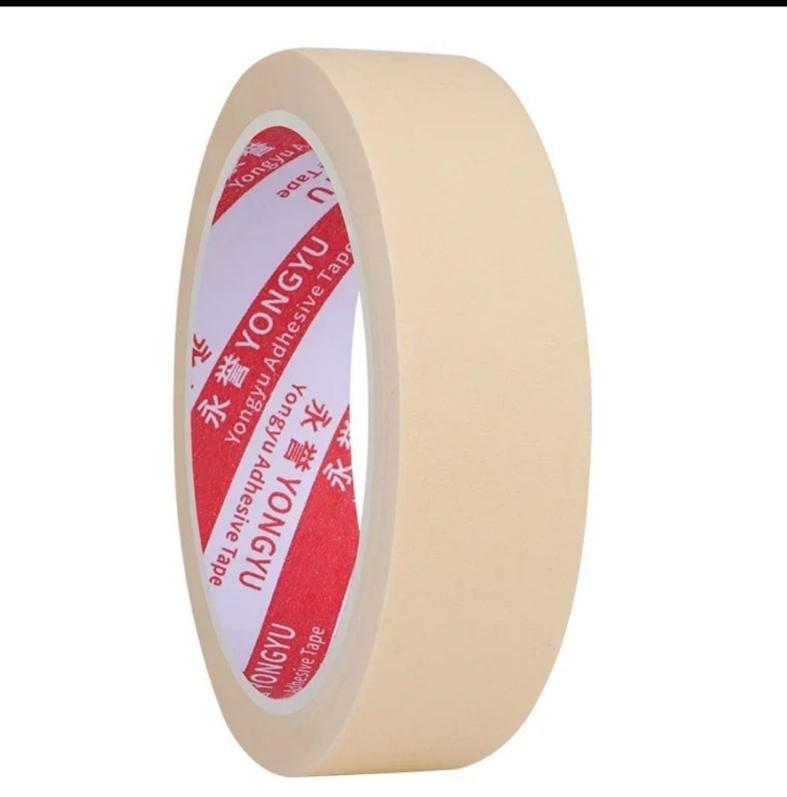 Ruban beige auto