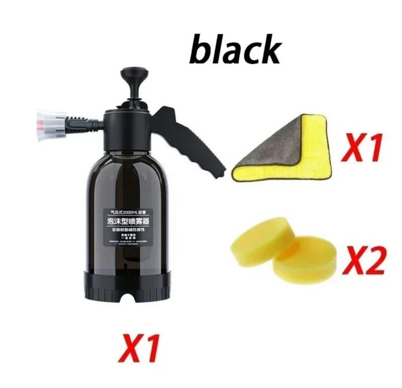 Pulvérisateur Mousse Auto