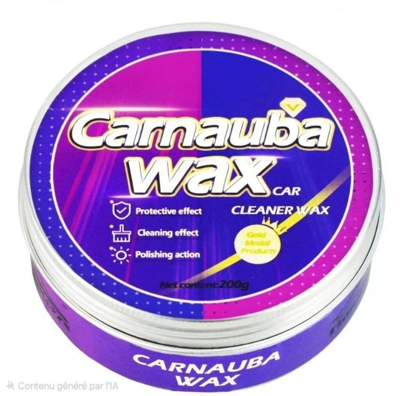 Polish Carnauba Brazil