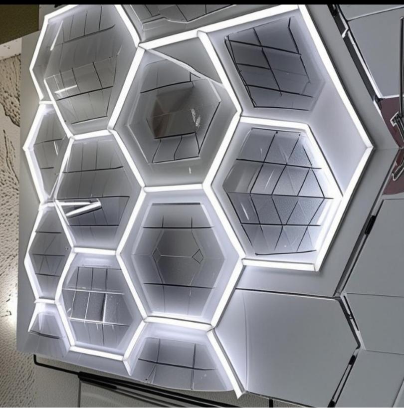 Lumière Hexa Pro