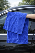 Serviette microfibre voiture