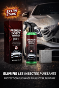 Nettoyant Insectes & Goudron Voiture 120 ml