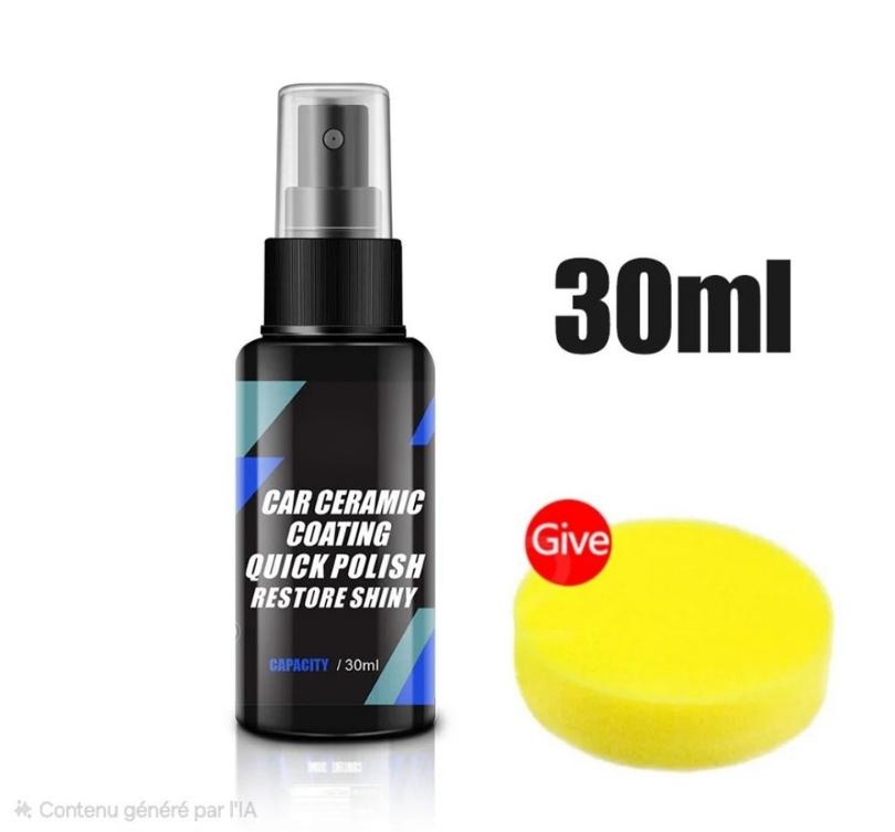 Revêtement nano céramique